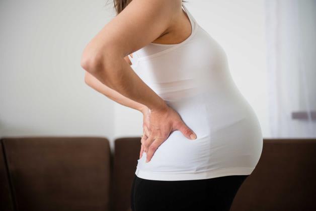 Pita Kinesio: Pilihan penghilang rasa sakit yang berkesan untuk wanita hamil