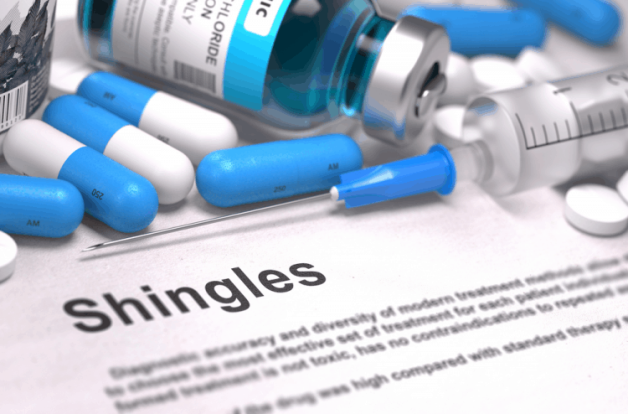 Symptoms and types of shingles you may experience