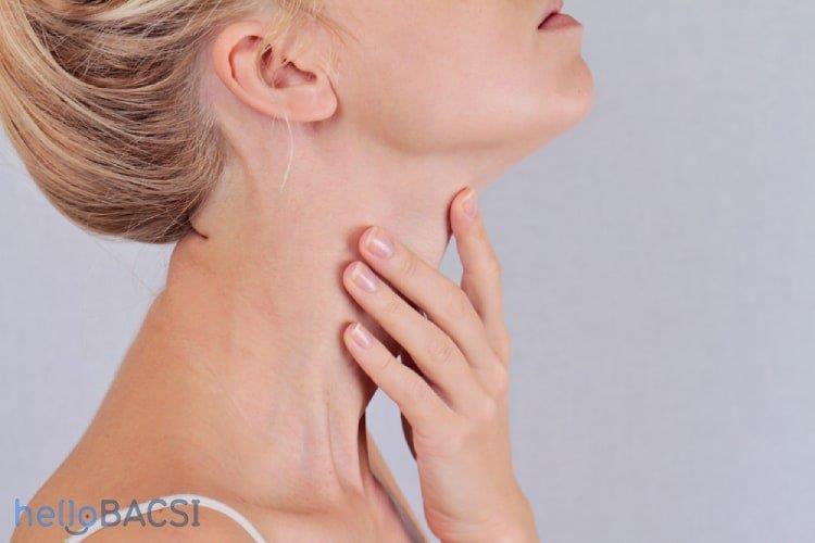 What does a choking sensation in the throat warn of?  Find out now!  • SignsSymptomsList.com