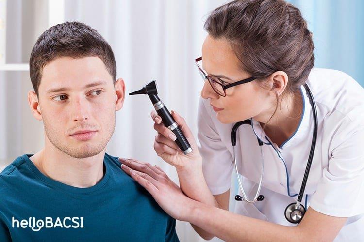 Apakah penyebab kulat telinga?  Gejala dan rawatan berkesan