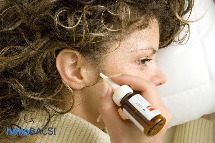 귀 곰팡이의 원인은 무엇입니까?  증상과 효과적인 치료법