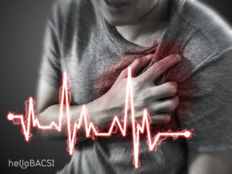 Los primeros signos de infarto de miocardio no son subjetivos • SignsSymptomsList.com